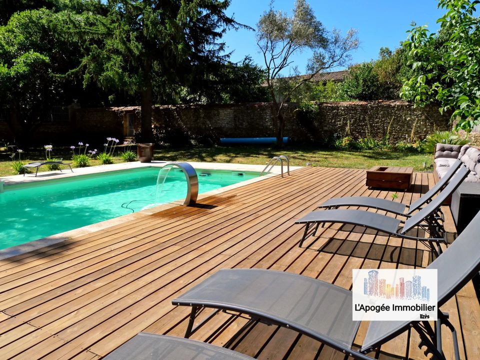 Villa i Uzes, Gard - foto 1