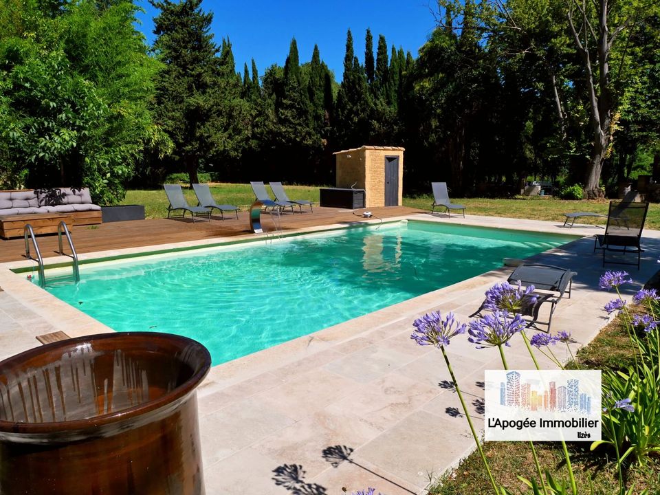 Villa i Uzes, Gard - foto 2