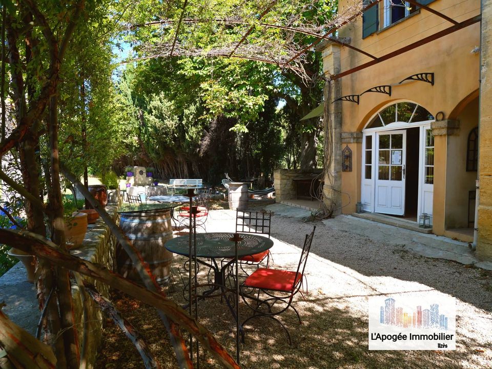 Villa i Uzes, Gard - foto 4