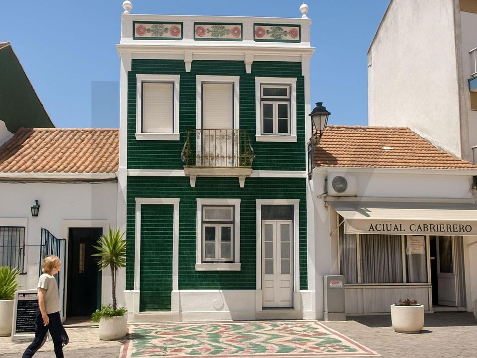 Byhus i Alcochete, Setubal - foto 1