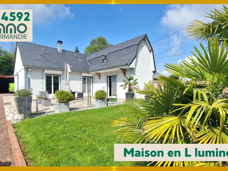 Villa i Duranville, Eure - foto 2
