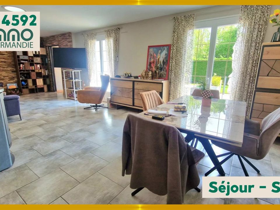 Villa i Duranville, Eure - foto 5