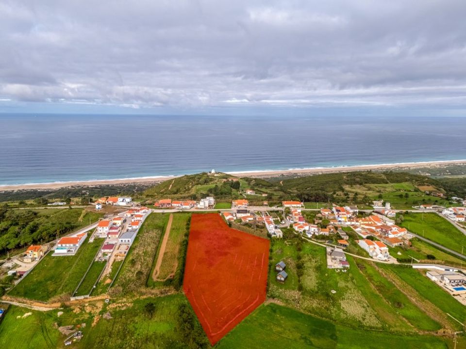 Helårsgrund i Nazare, Leiria - foto 2