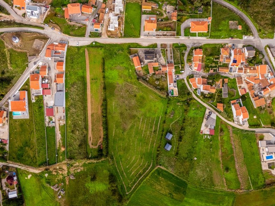 Helårsgrund i Nazare, Leiria - foto 3