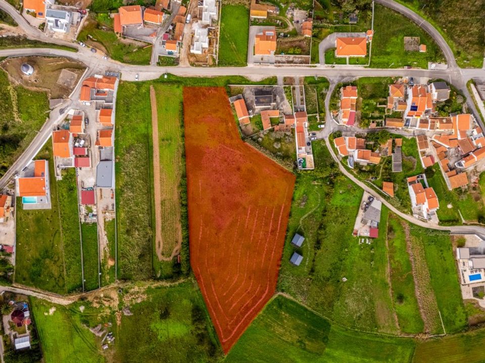 Helårsgrund i Nazare, Leiria - foto 4