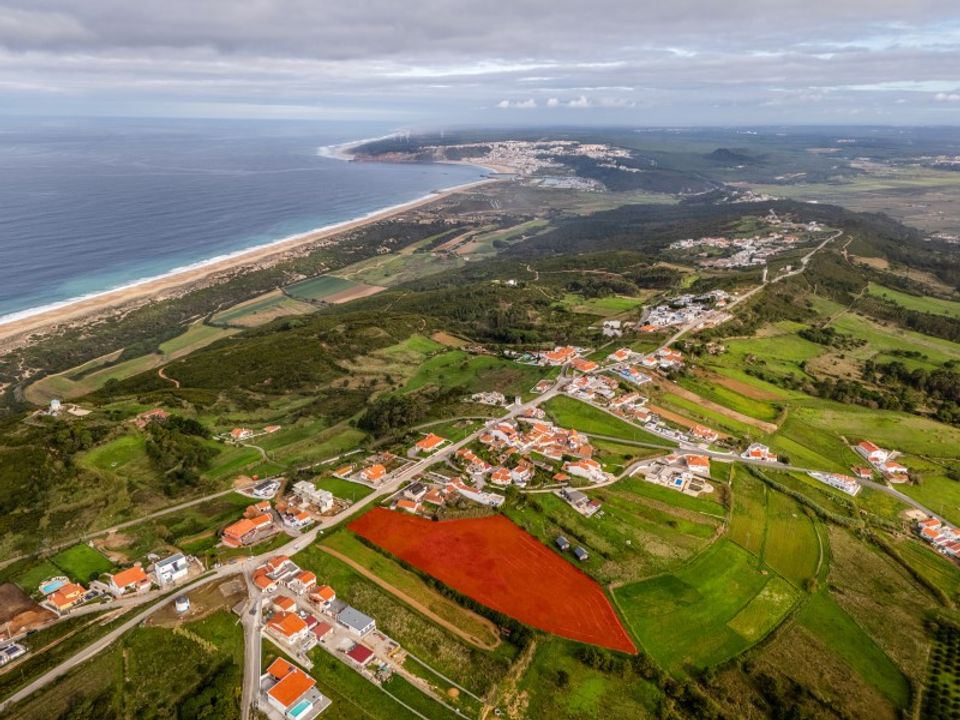 Helårsgrund i Nazare, Leiria - foto 5