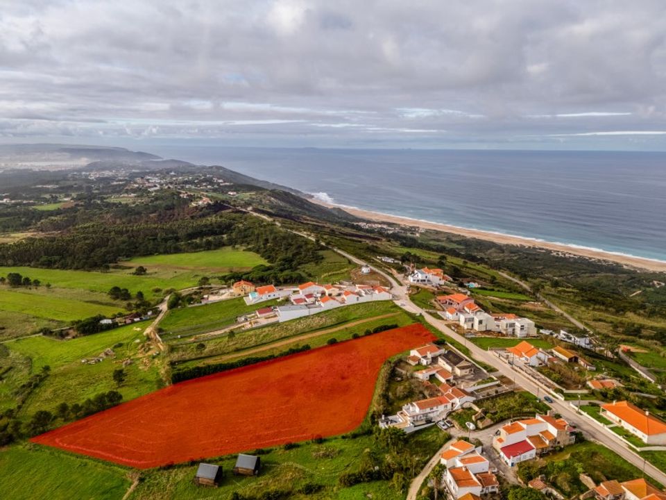 Helårsgrund i Nazare, Leiria - foto 1