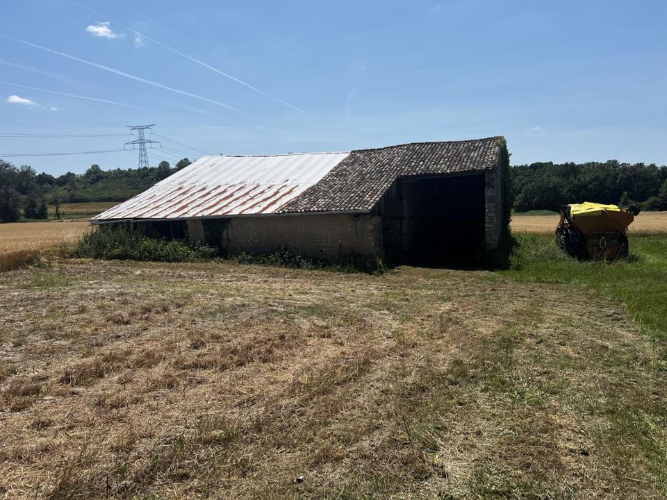 Villa i Saint-Bonnet-Sur-Gironde, Charente-Maritime - foto 3