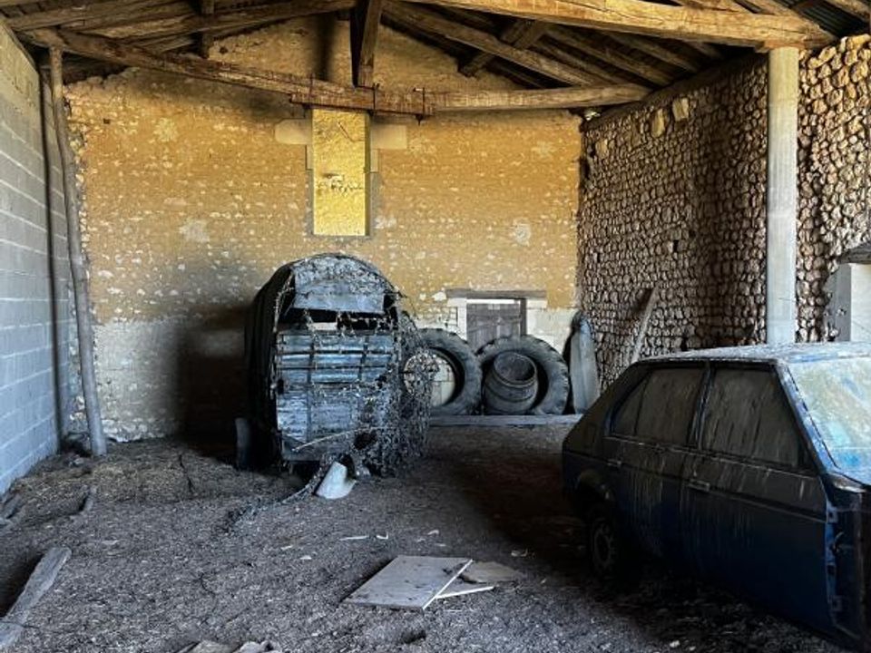 Villa i Saint-Bonnet-Sur-Gironde, Charente-Maritime - foto 4