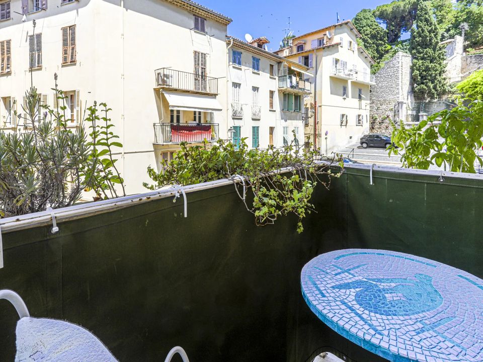 Lejlighed i Nice, Alpes-Maritimes - foto 1