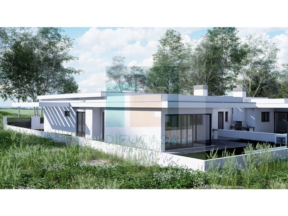 Villa i Fernao Ferro, Setubal - foto 4