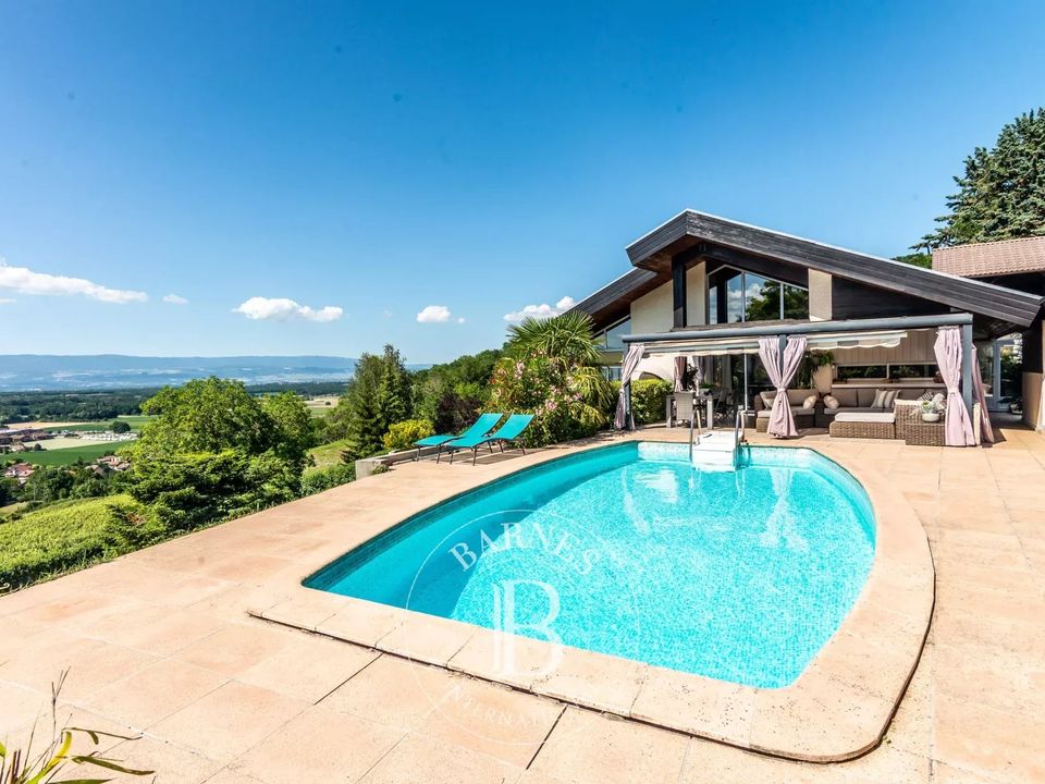 Villa i Ballaison, Haute-Savoie - foto 2