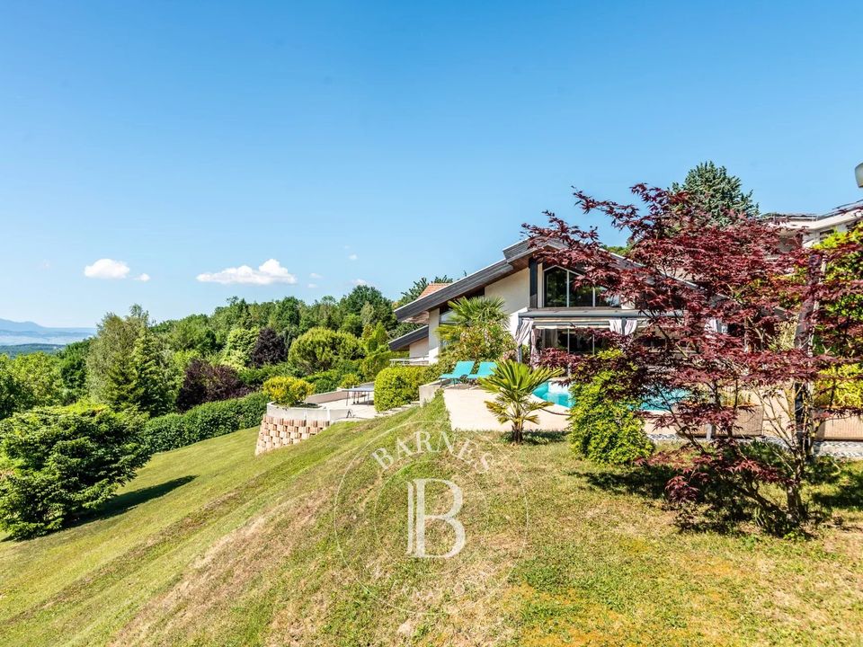 Villa i Ballaison, Haute-Savoie - foto 3