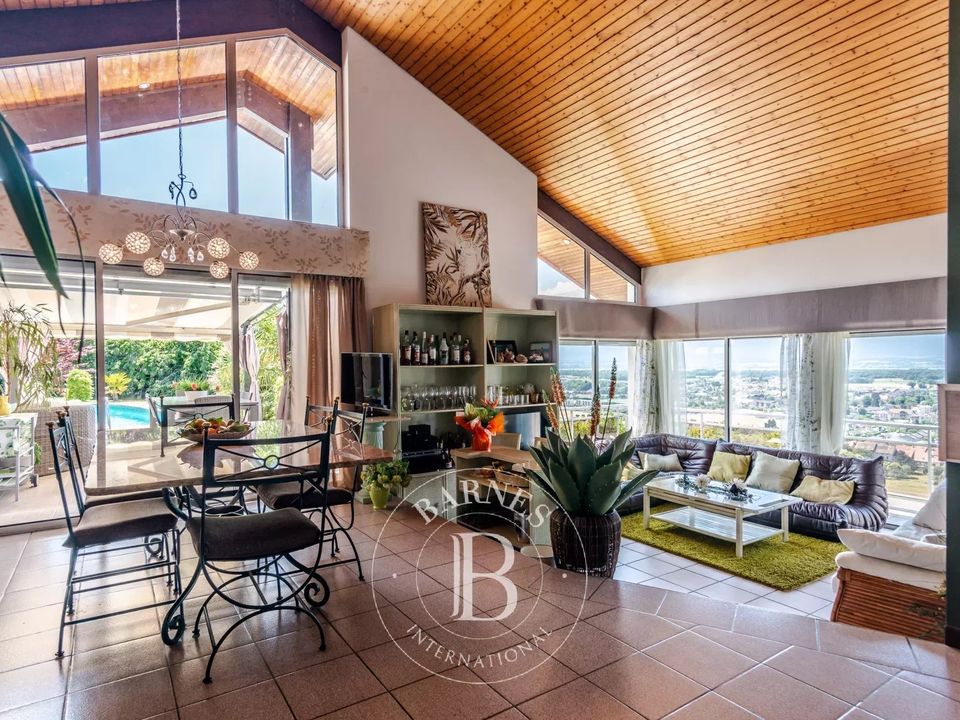 Villa i Ballaison, Haute-Savoie - foto 4