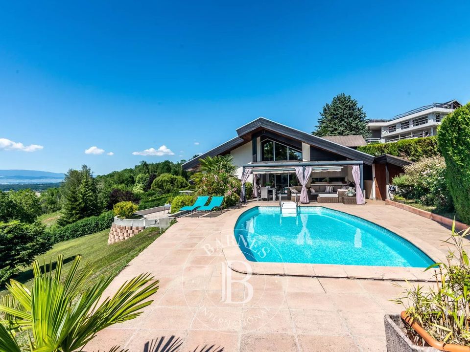 Villa i Ballaison, Haute-Savoie - foto 2
