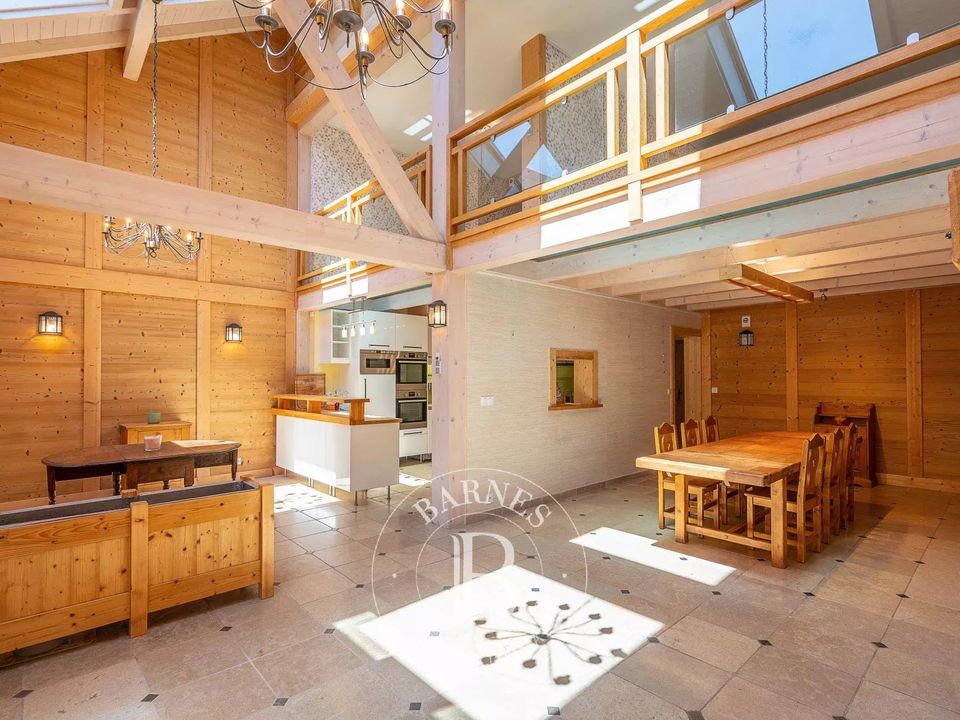 Villa i Champanges, Haute-Savoie - foto 2