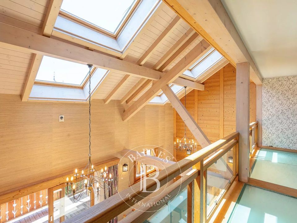 Villa i Champanges, Haute-Savoie - foto 4