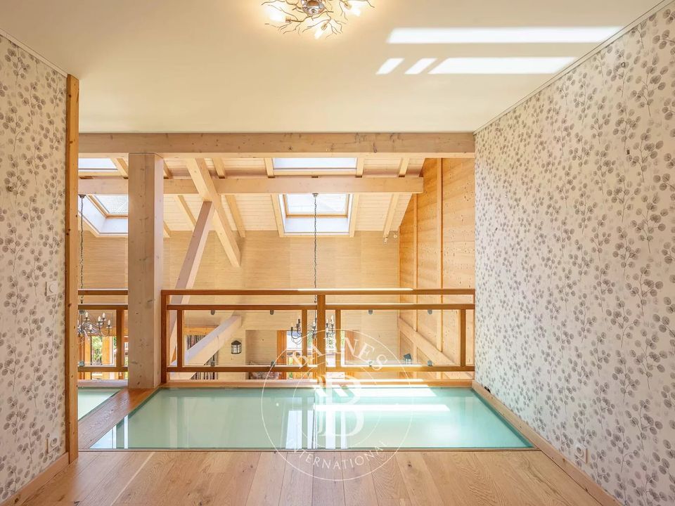 Villa i Champanges, Haute-Savoie - foto 5