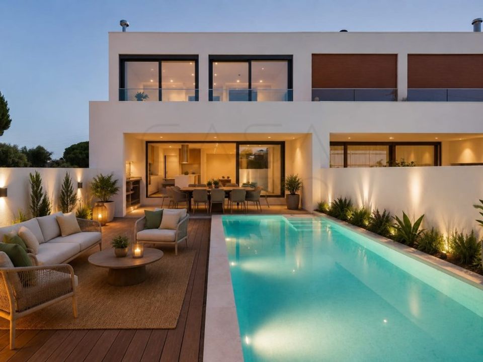 Villa - Setubal, Setubal - photo 1