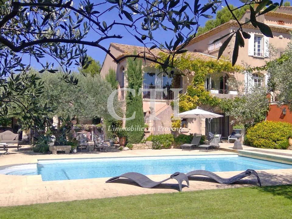 Herregård i Vaison-la-Romaine, Vaucluse - bilde 3