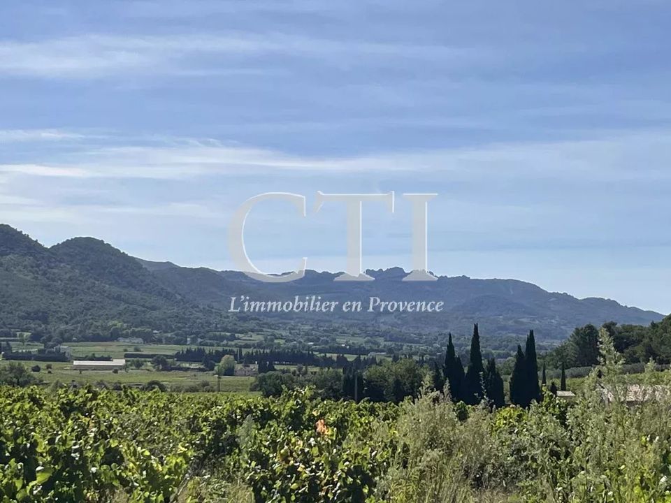 Herregård i Vaison-la-Romaine, Vaucluse - bilde 4