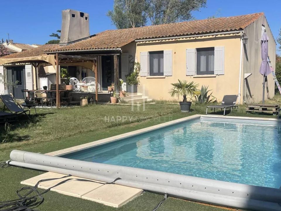 Villa i Fontvieille, Bouches-du-Rhone - foto 1