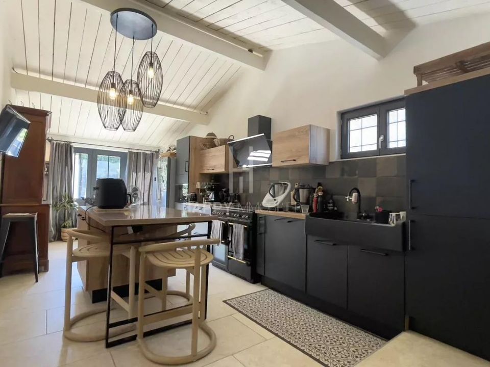 Villa i Fontvieille, Bouches-du-Rhone - foto 4