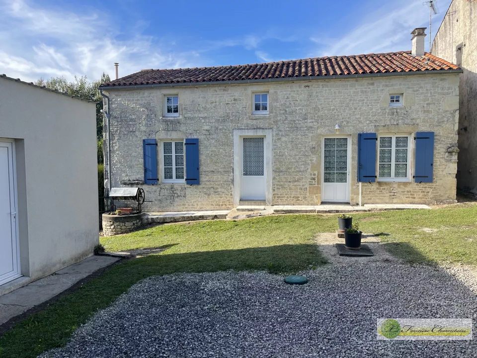 Villa i Longré, Charente - foto 2