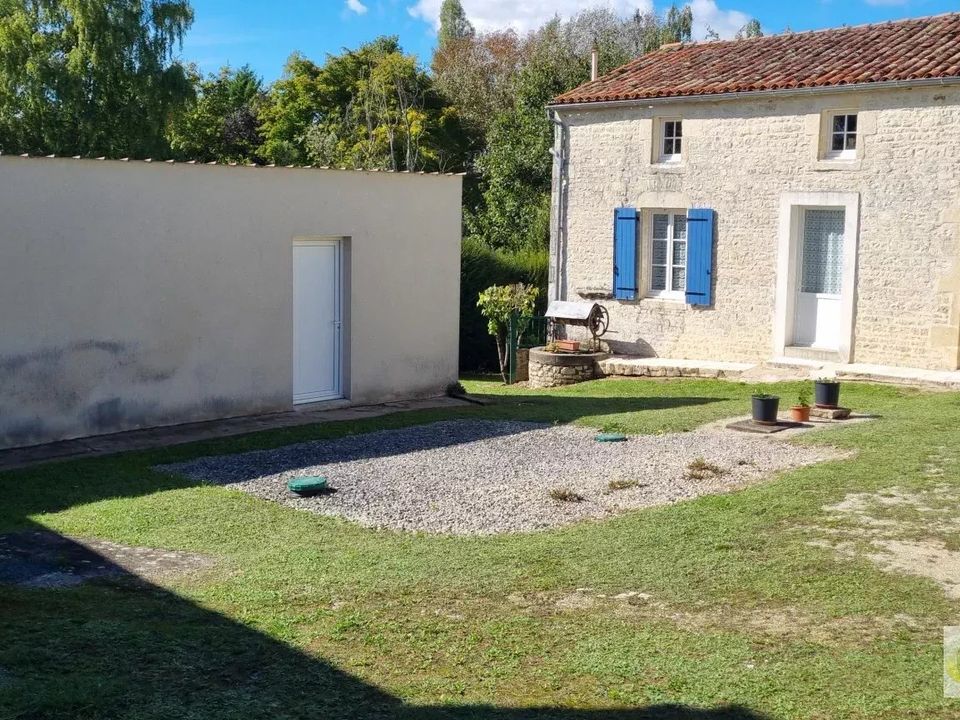 Villa i Longré, Charente - foto 3