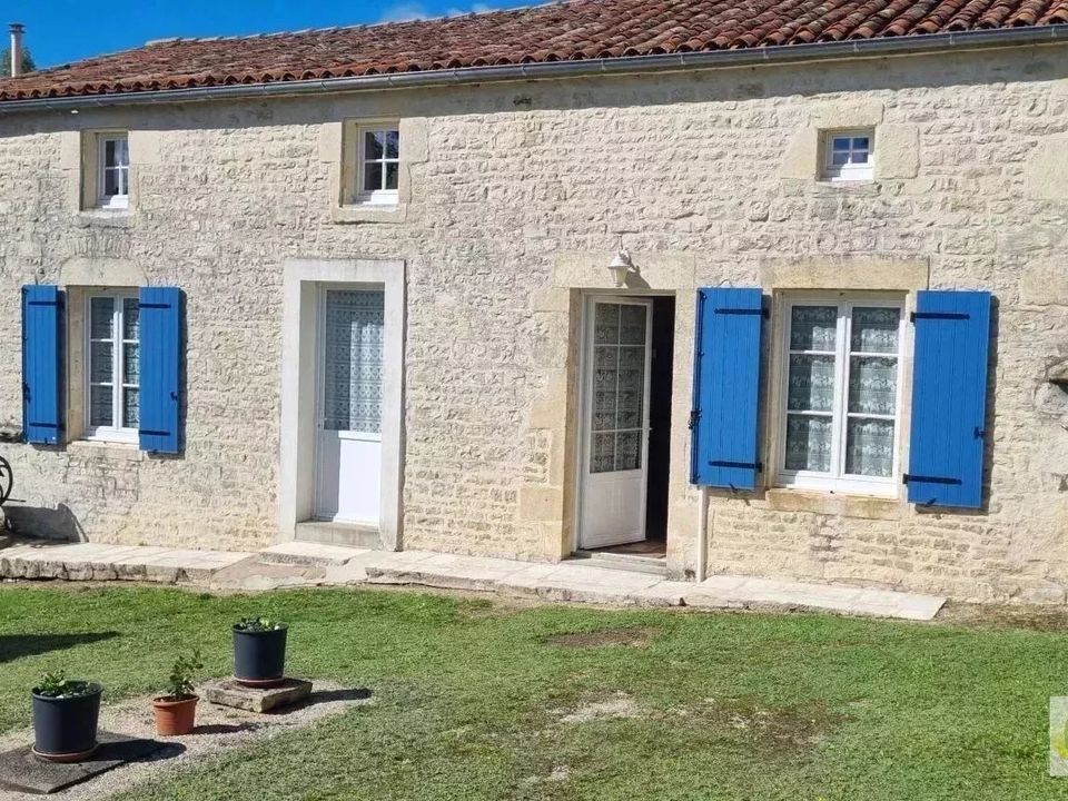 Villa i Longré, Charente - foto 1