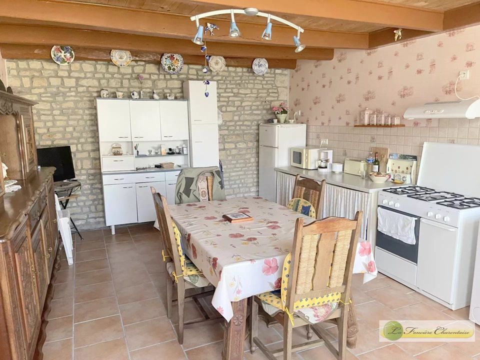 Villa i Longré, Charente - foto 4