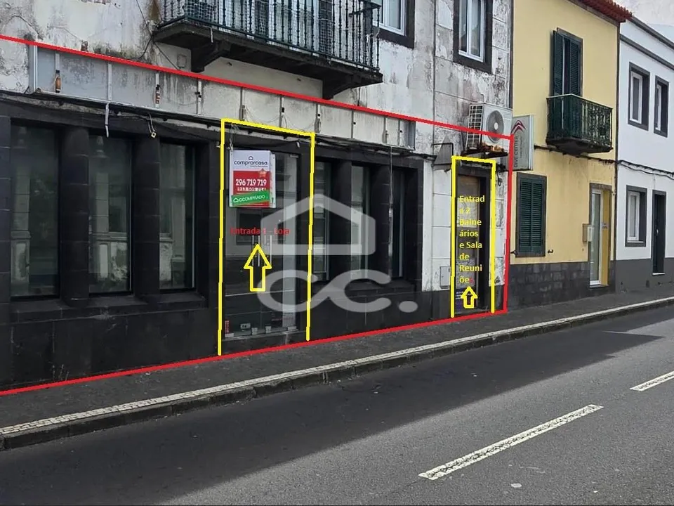 Erhvervsejendom i Ponta Delgada, Sao Miguel - foto 2
