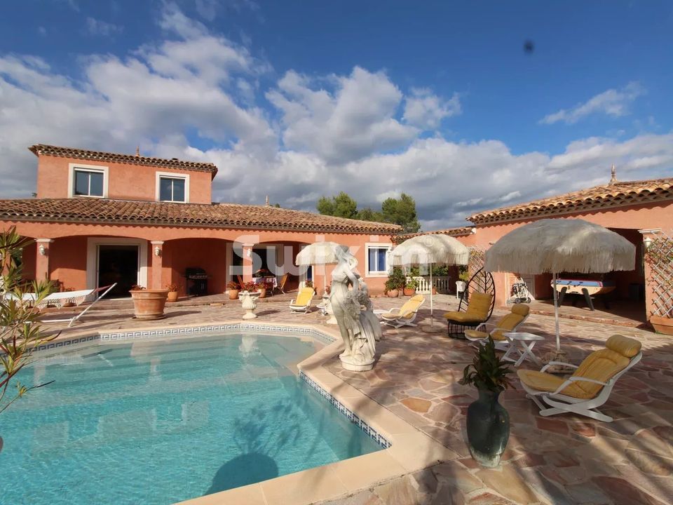 Landejendom i Fayence, Var - foto 5