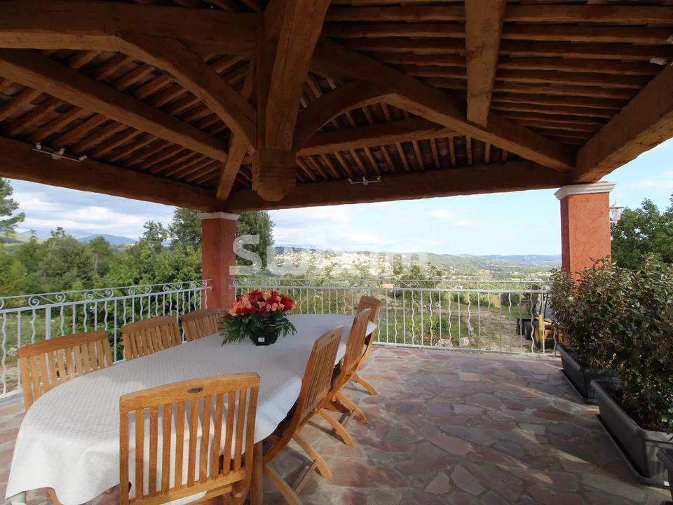 Landejendom i Fayence, Var - foto 1
