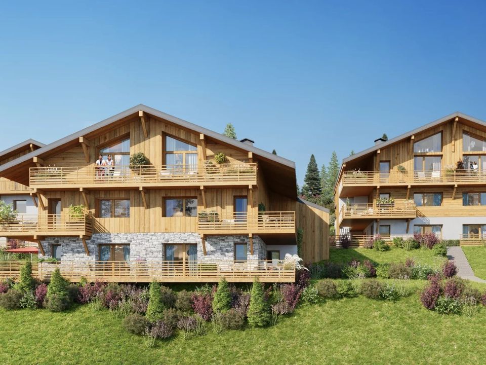 Lejlighed i Morzine, Haute-Savoie - foto 5