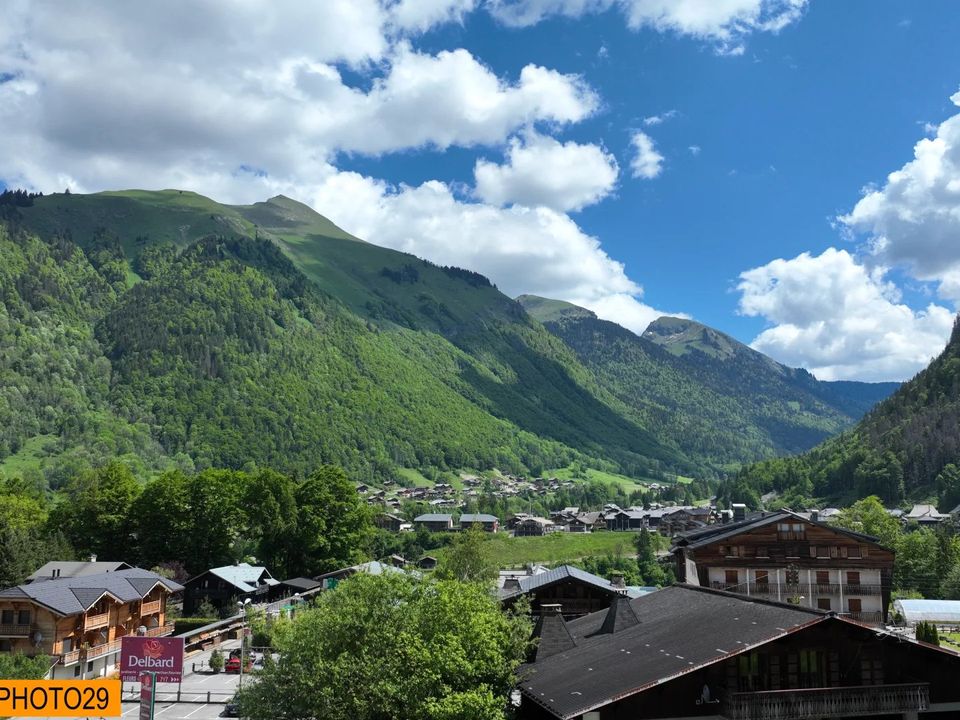 Lejlighed i Morzine, Haute-Savoie - foto 2