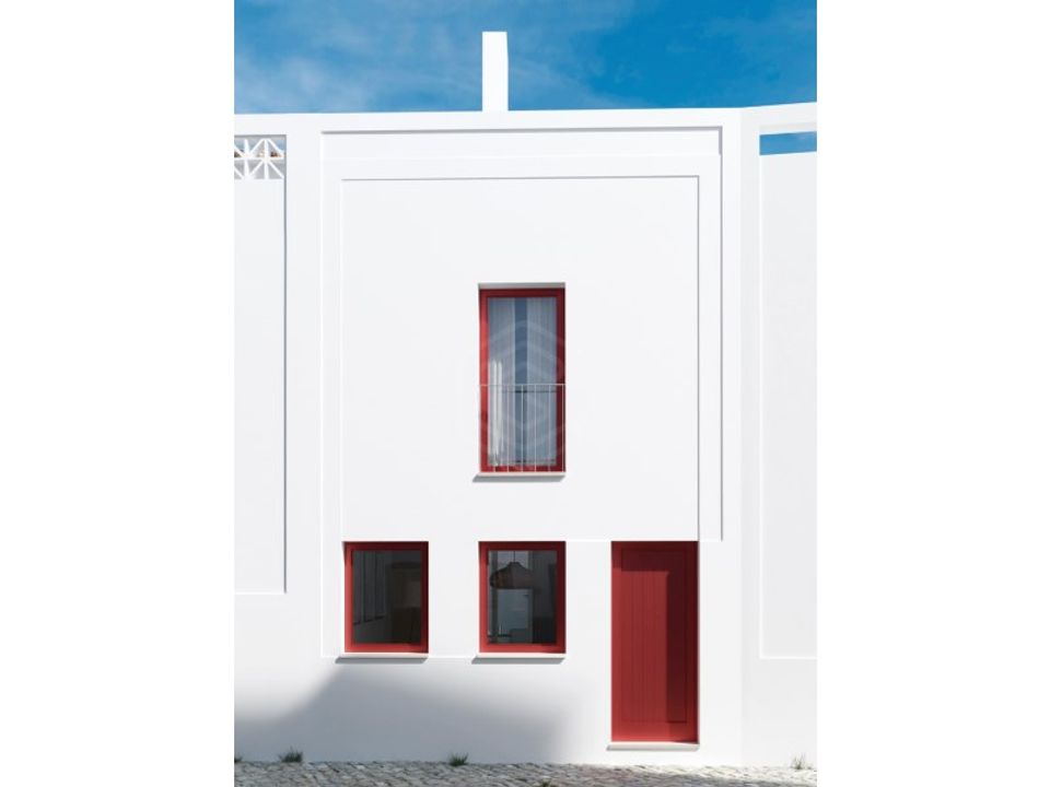 Landejendom i Benafim, Faro - foto 1