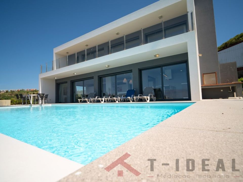 Villa i Ribamar, Lisbon - bilde 1