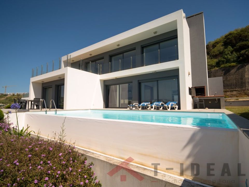 Villa i Ribamar, Lisbon - bilde 4