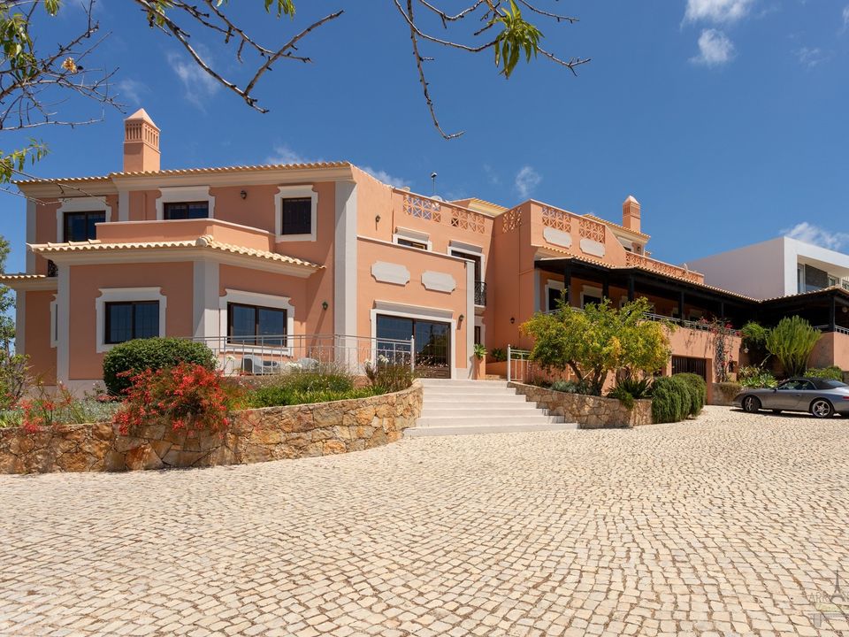 Villa i Santa Barbara de Nexe, Faro - bilde 5