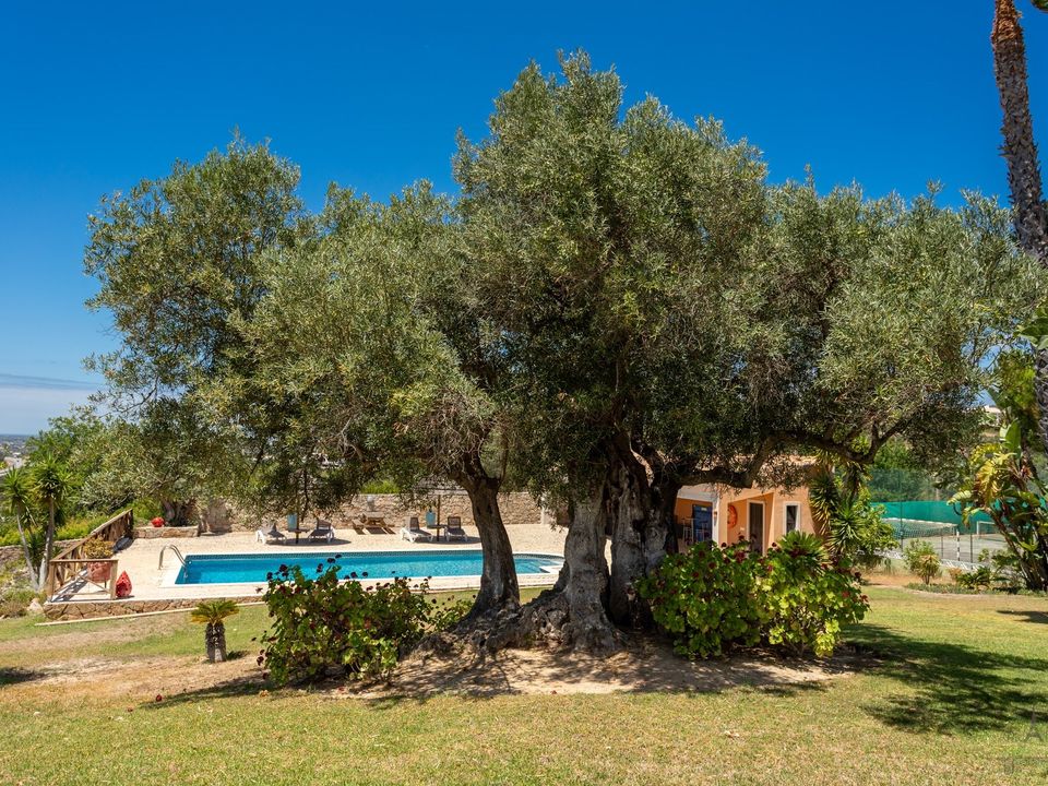 Villa i Santa Barbara de Nexe, Faro - bilde 3