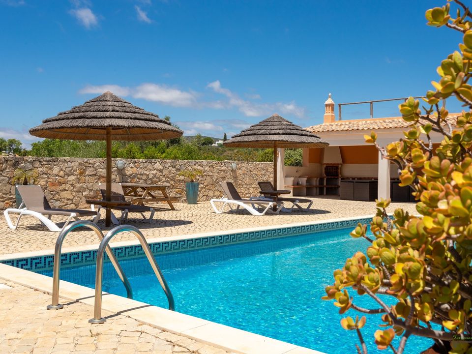 Villa i Santa Barbara de Nexe, Faro - bilde 2