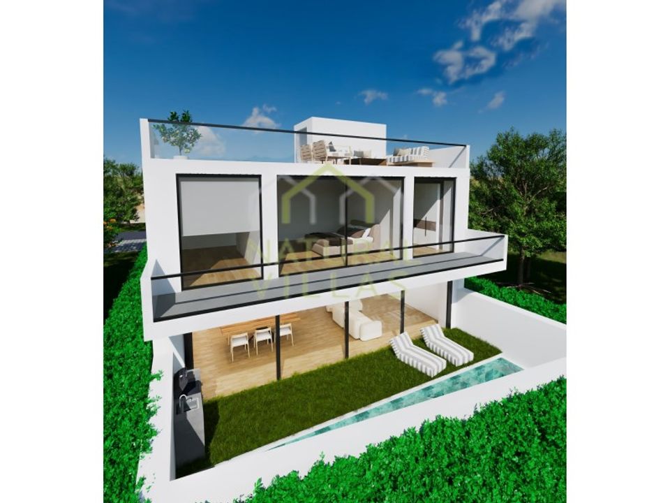 Villa i Montenegro, Faro - foto 2
