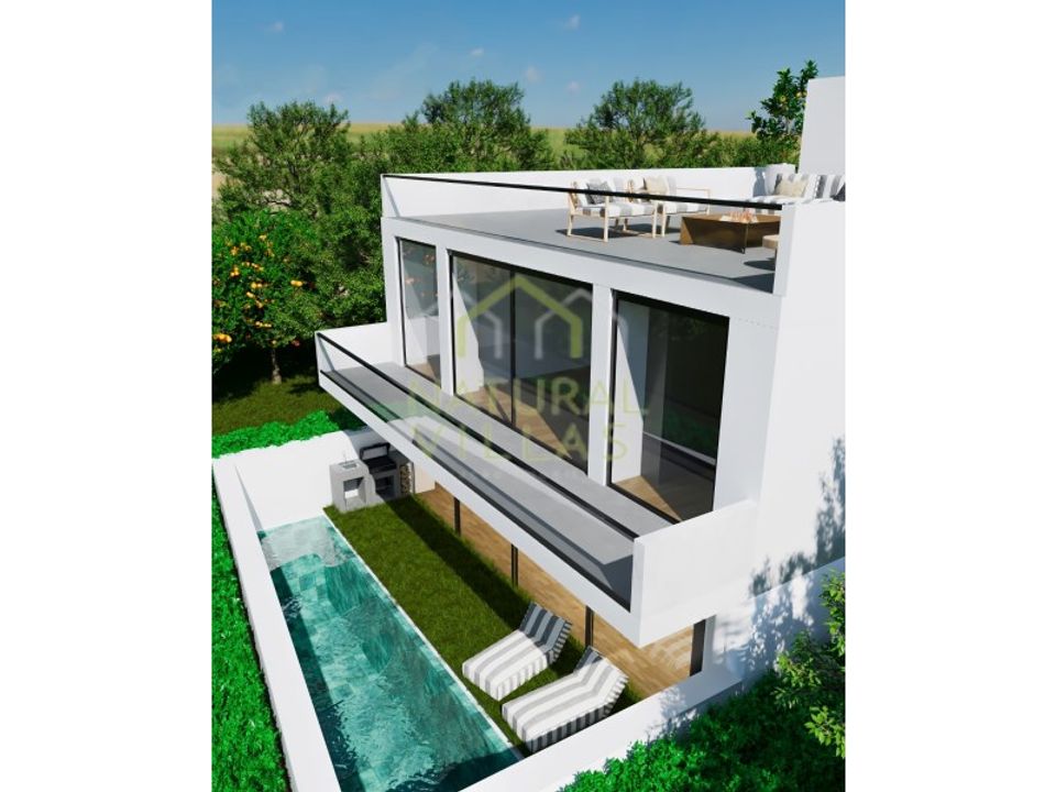 Villa i Montenegro, Faro - foto 3