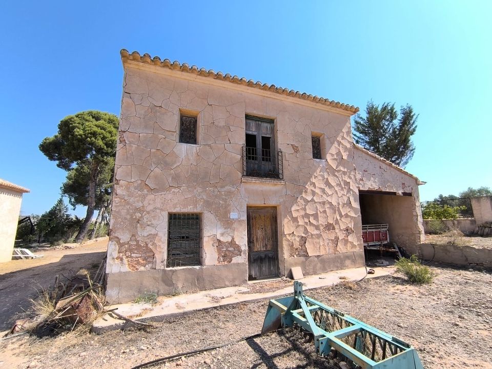 Landejendom i Villena, Alicante - foto 2