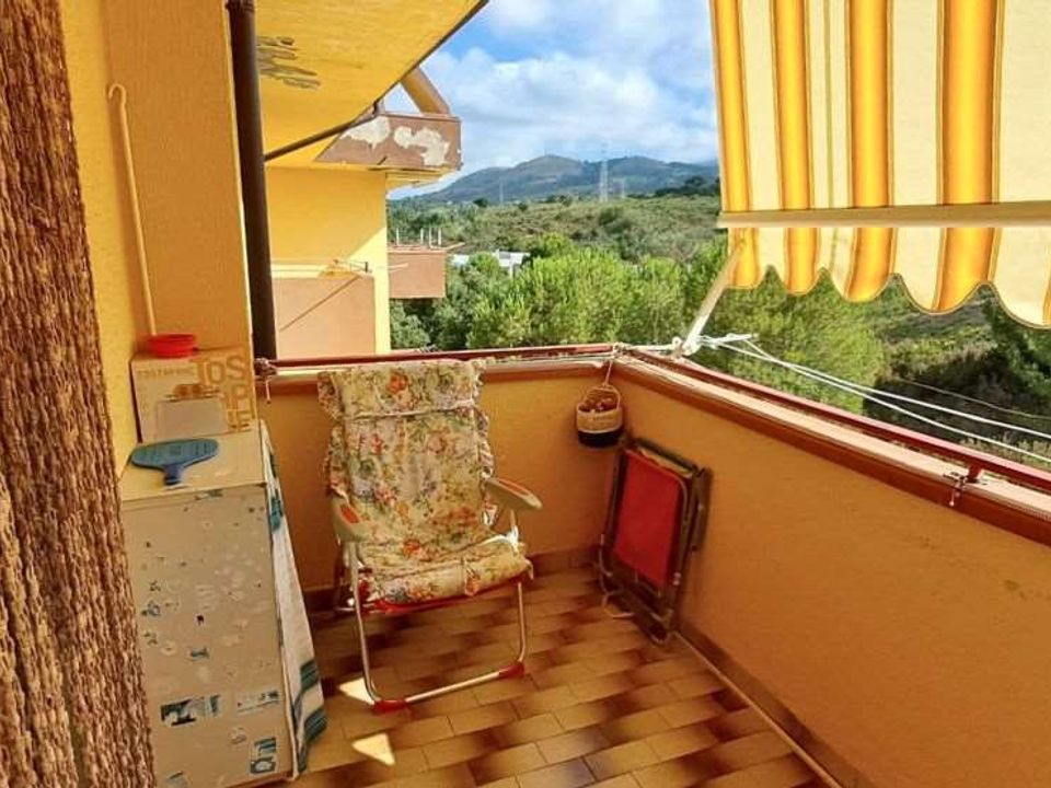 Lejlighed i Scalea, Cosenza - foto 1