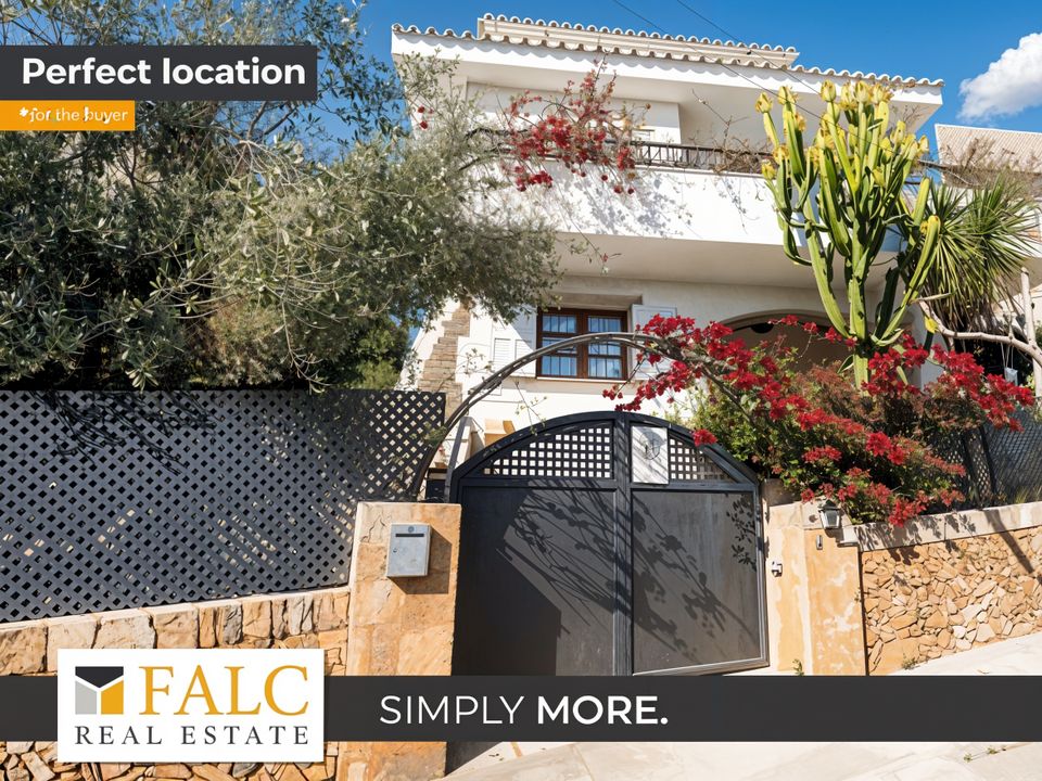 Villa i Portocolom, Mallorca - foto 1
