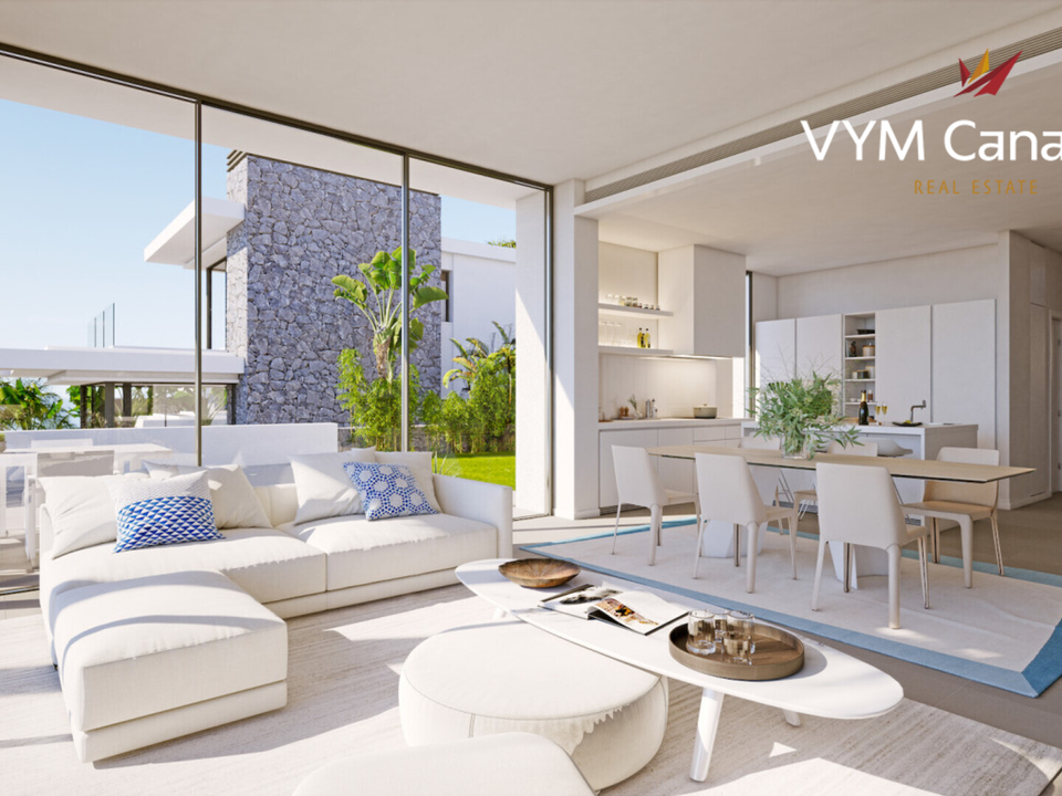 Villa i Abama, Tenerife - foto 1
