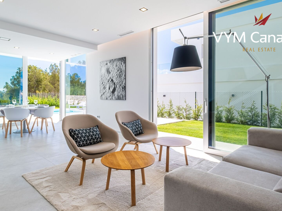 Villa i Golf Bahia, Alicante - foto 1