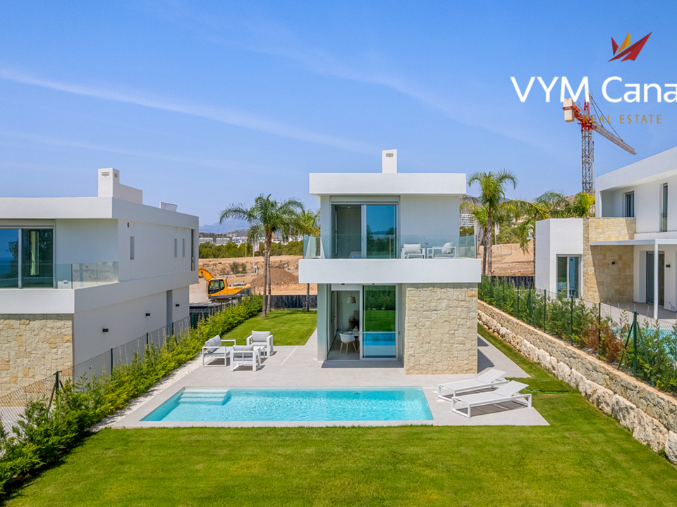 Villa i Golf Bahia, Alicante - foto 1
